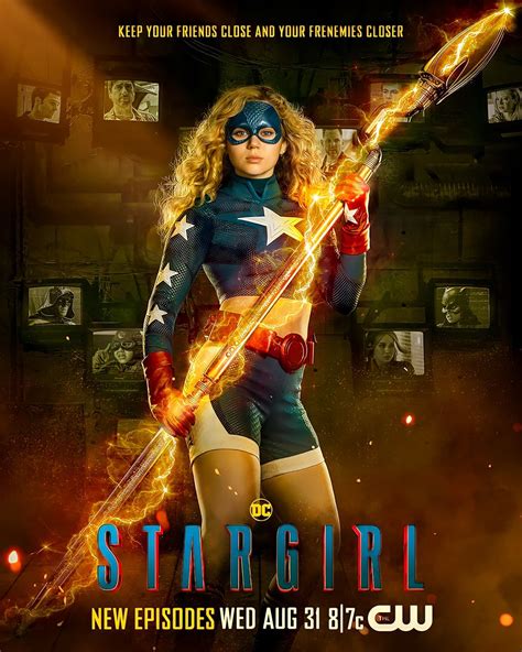 stargirl brec bassinger|Stargirl (TV Series 2020–2022) .
